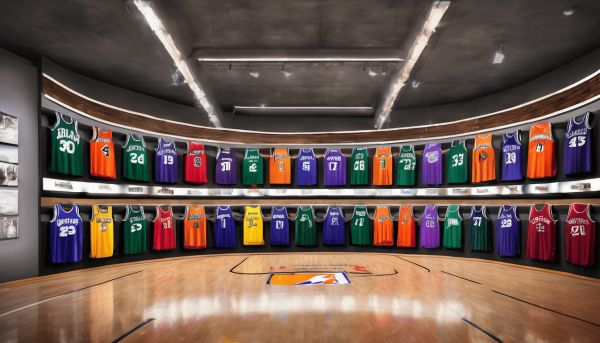 Chaque équipe NBA pour la saison 2025-2026