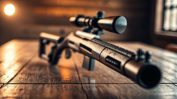 Guide des répliques de sniper airsoft pour un tir précis
