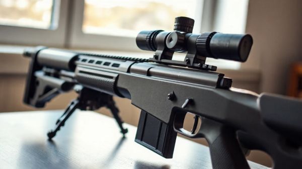 Guide des répliques de sniper airsoft pour un tir précis