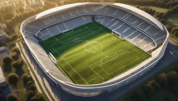 Le constat sur la largeur d’un terrain de foot
