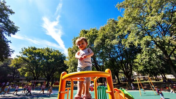 Les meilleures activités sportives pour enfants à Toulouse