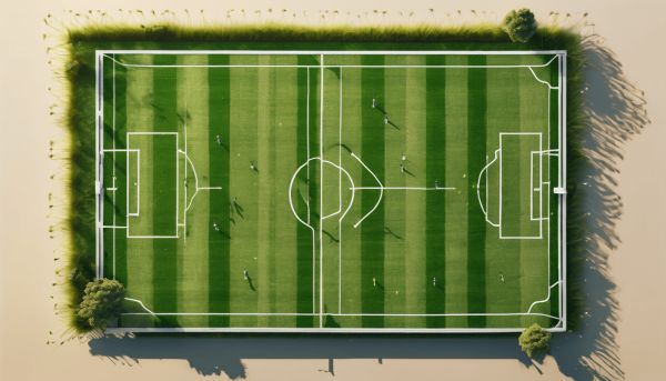 Maîtriser la superficie d un terrain de foot pour optimiser son usage