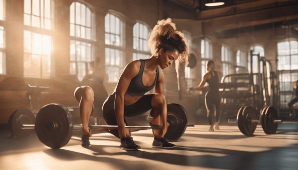 Muscle tes fessiers avec ces exercices adaptés aux femmes