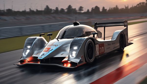 Pourquoi choisir une Cadillac LMP1 pour la compétition ?