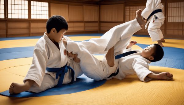Pourquoi judo boy continue d’inspirer les passionnés d’arts martiaux