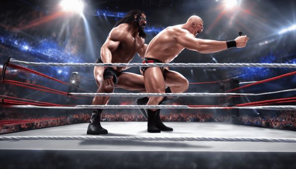 Pourquoi regarder la wwe en français ? Les avantages à connaître