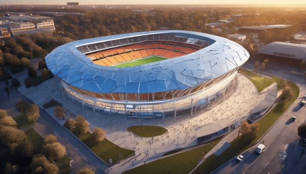 Quelle longueur pour un stade de foot adapté à vos besoins ?