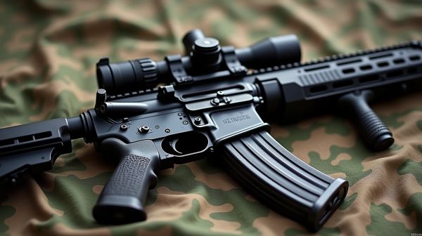 Sniper airsoft : les meilleures répliques pour une précision optimale