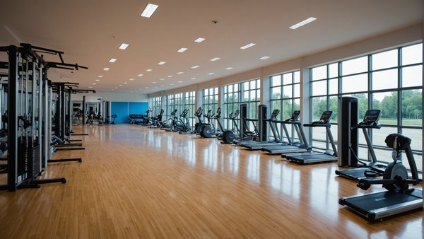 Découvrez les salles de sports synergy fit en région paca