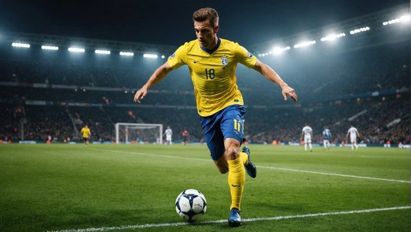 Améliorez vos performances pour devenir un professionnel du football