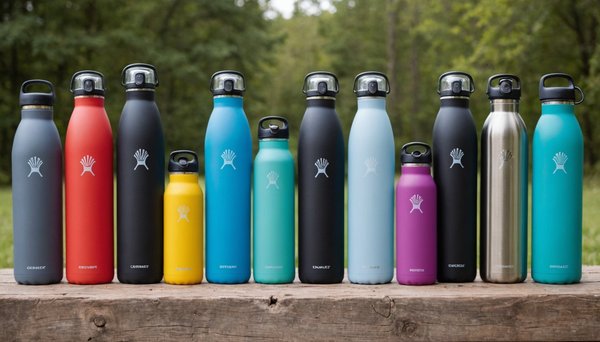 Les meilleures gourdes adaptées à tous les modes de vie